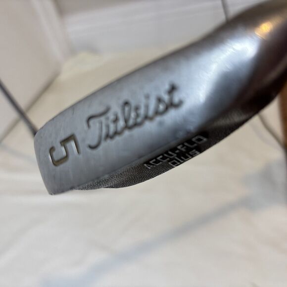 Set of 5 Titleist Accu-Flo Plus Irons P, 3,4,5,6 Right-Handed Golf Club - Picture 14 of 16